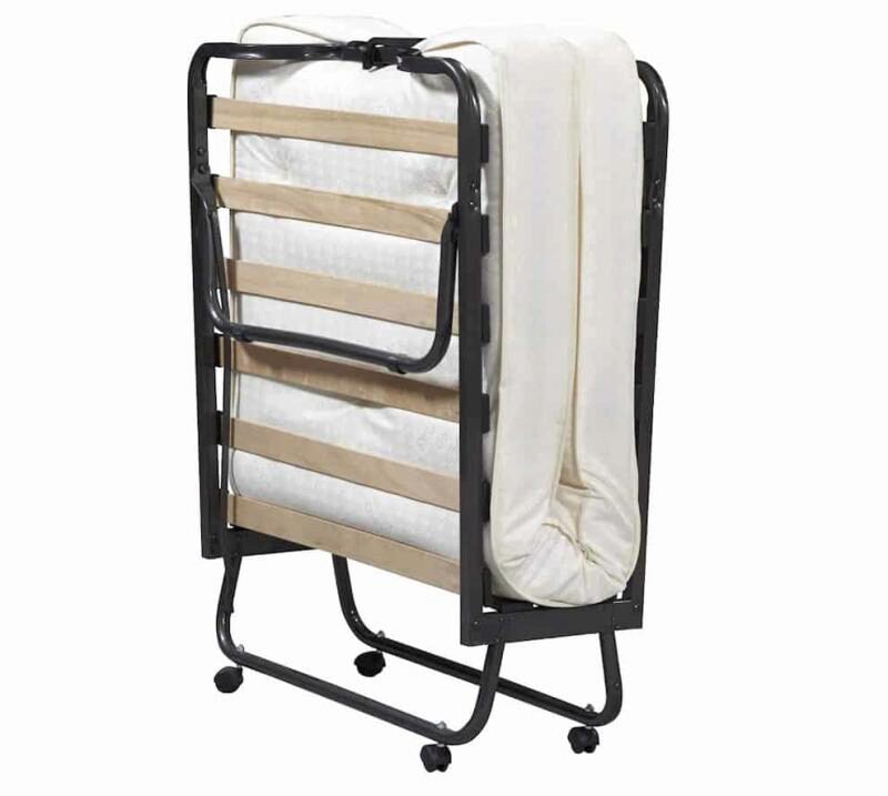 best folding cots with mattress