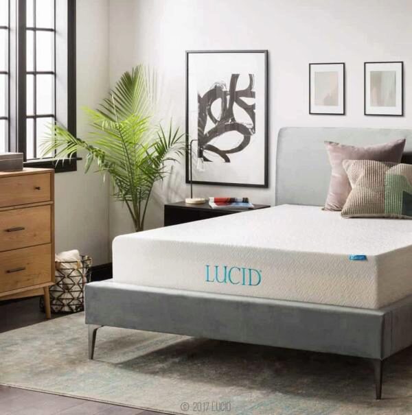 Lucid Mattress Reviews (2021) - The Nerd's Take