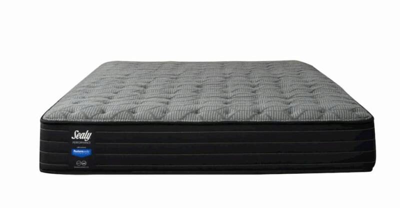 sealy perfect rest halsey mattress review