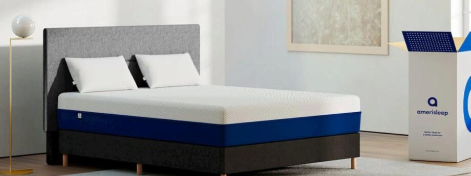 amerisleep as2 12 memory foam mattress queen
