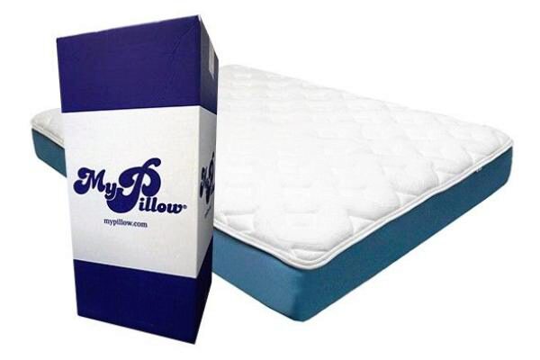 my pillow twin mattress