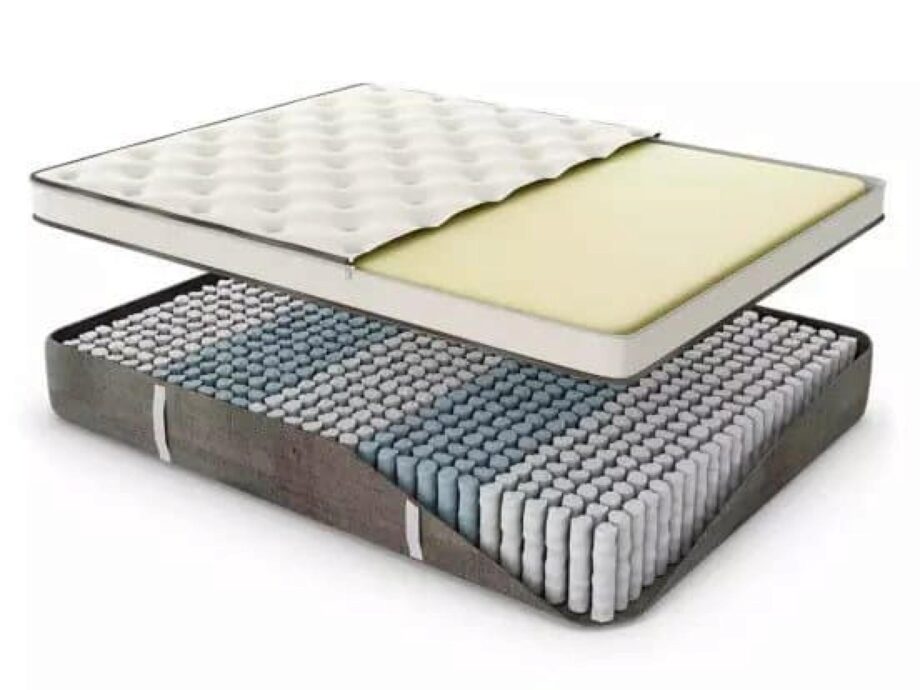 nest hybrid latex mattress reviews