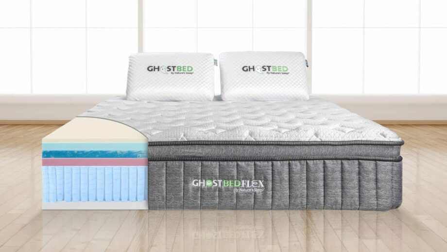 GhostBed Flex Mattress (2022) The Nerd''s Take