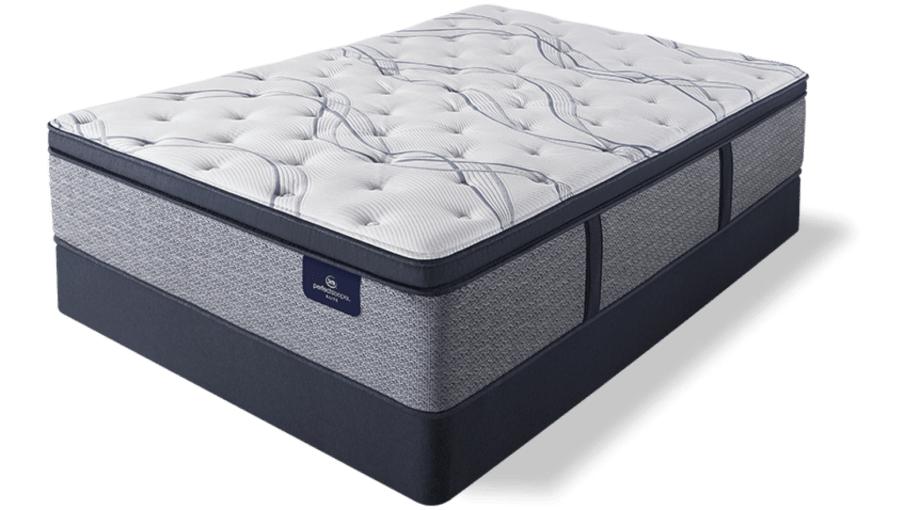 serta perfect sleeper freeport euro top mattress