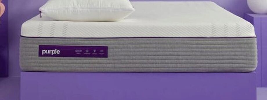 purple hybrid premier mattress stores
