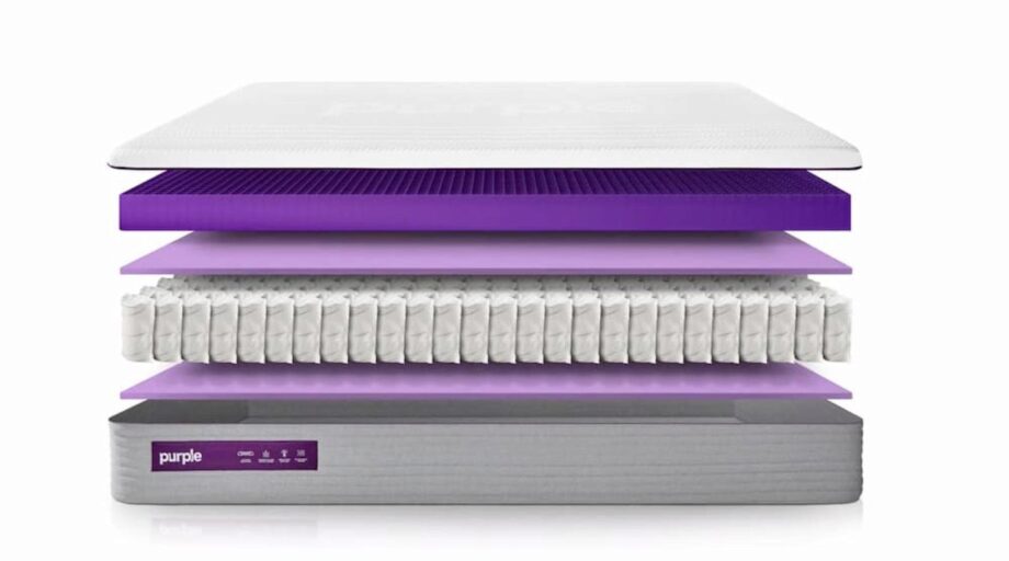 purple hybrid premiere mattress review