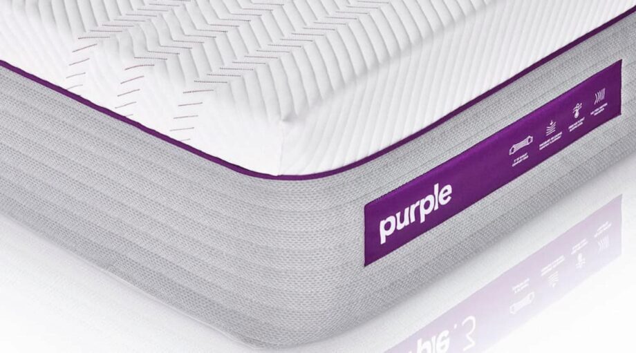purple matress price