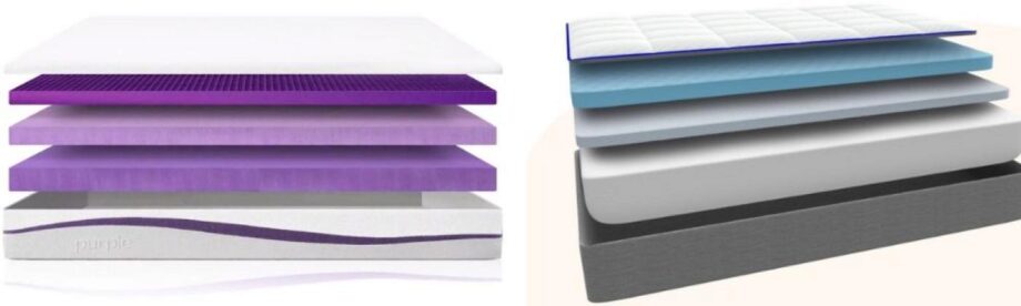 Purple Vs Nectar Mattress 2020 The Mattress Nerd