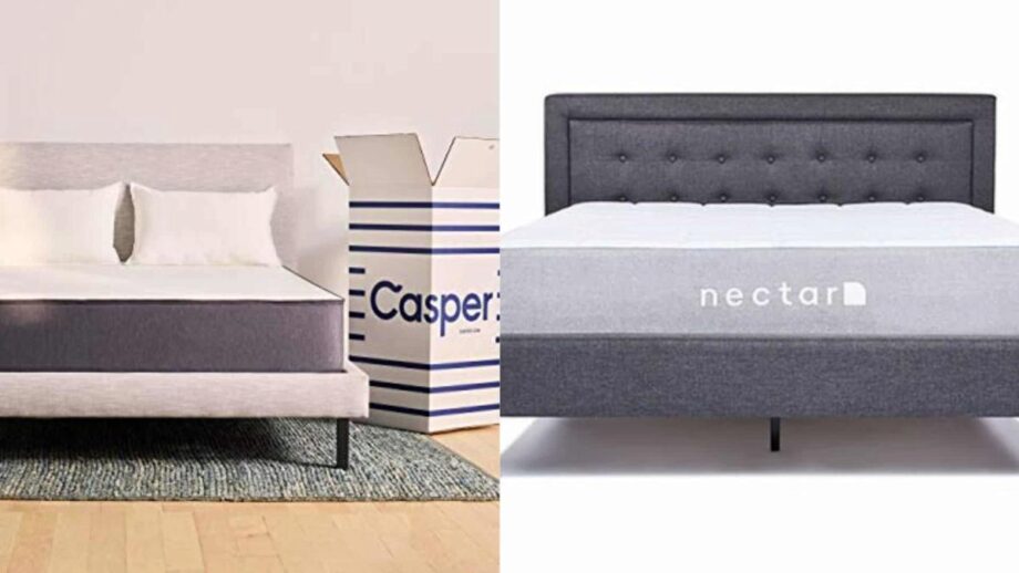 Casper Vs Nectar Mattress 2020 The Mattress Nerd