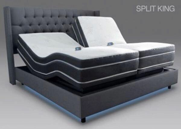 comfort air mattress vs sleep number