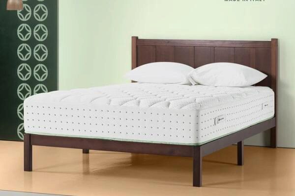 zinus mattress canada review