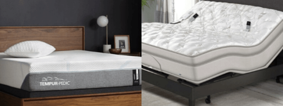 Sleep Number Vs. Tempur-Pedic Mattress Comparison (2022) - Best Luxury ...