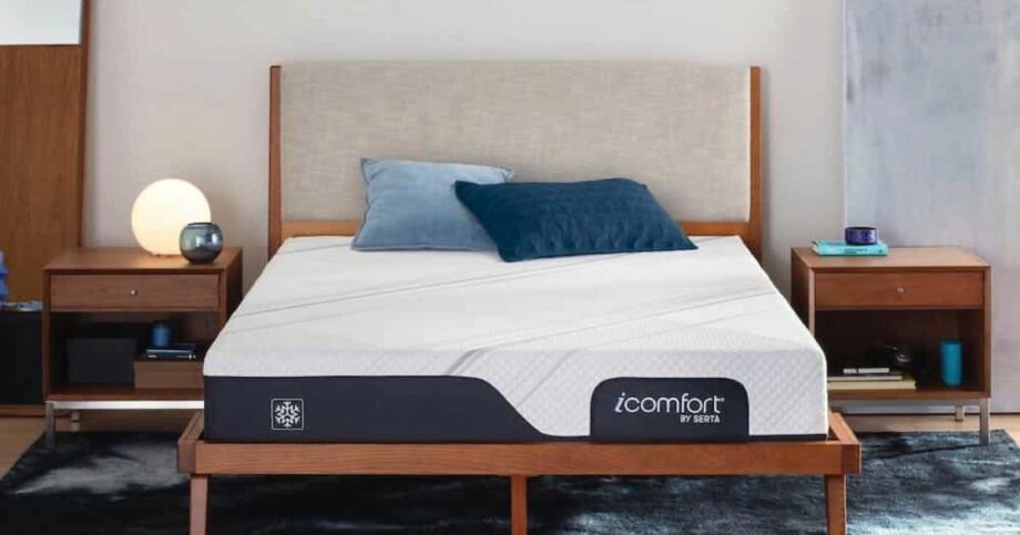 mattress reviews for serta icomfort hybrid mattress