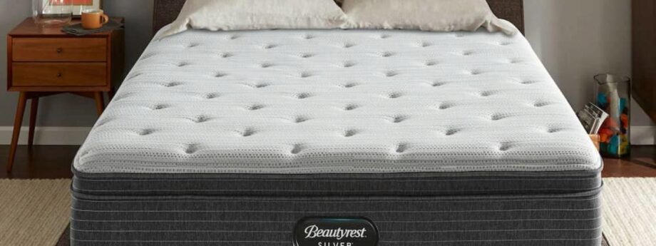 beautyrest silver florence plush mattress