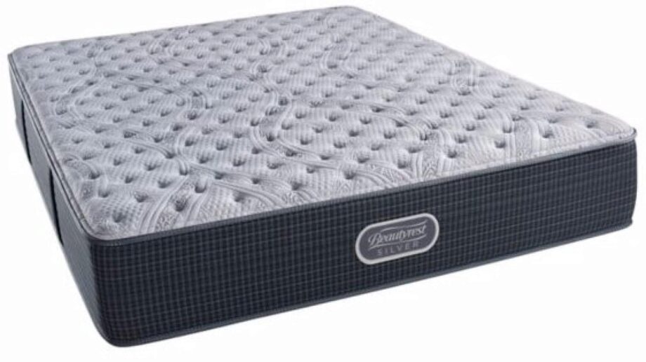 beautyrest silver wavecrest firm mattress review