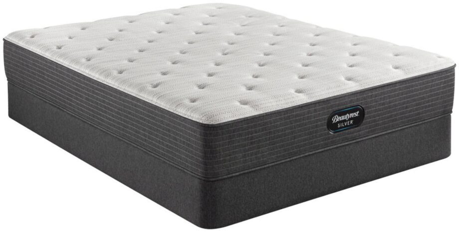 beautyrest silver snowhaven luxury firm mattress