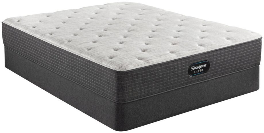 beautyrest base spring firm mattress