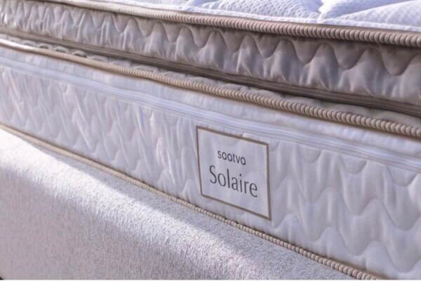 saatva solaire mattress reviews