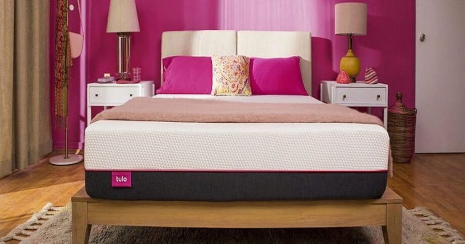 tulo queen 10 inch soft mattress review