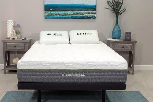 Puffy Lux Hybrid Mattress Review (2021) - The Nerd's Take