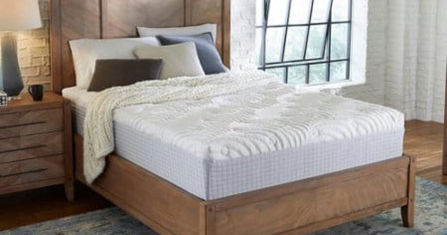 restonic corvus mattress review