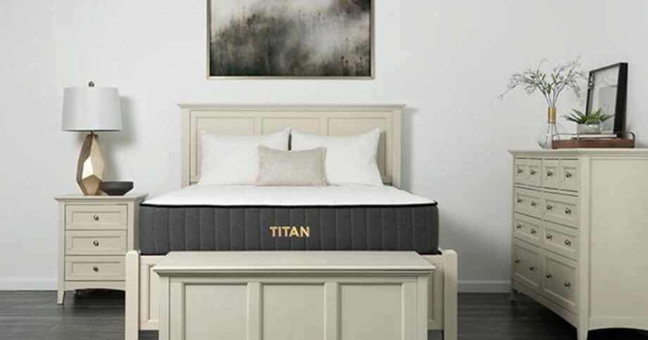 titan plus mattress review