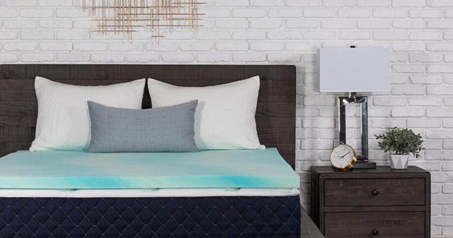 price comparison for dreamfoam mattress topper