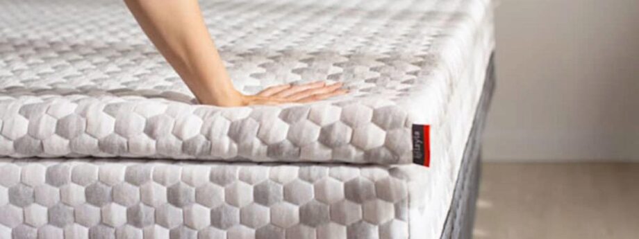 layla 2 gel memory foam mattress topper