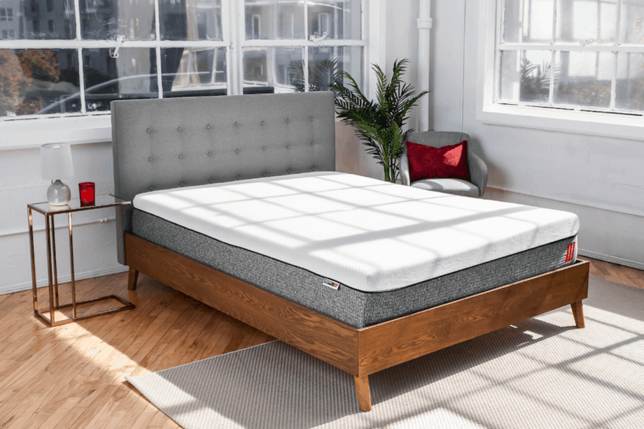 performasleep mattress in store