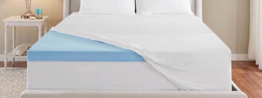 dream serenity vs novaform mattress topper