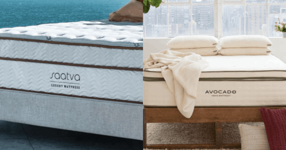 saatva vs avocado mattress topper