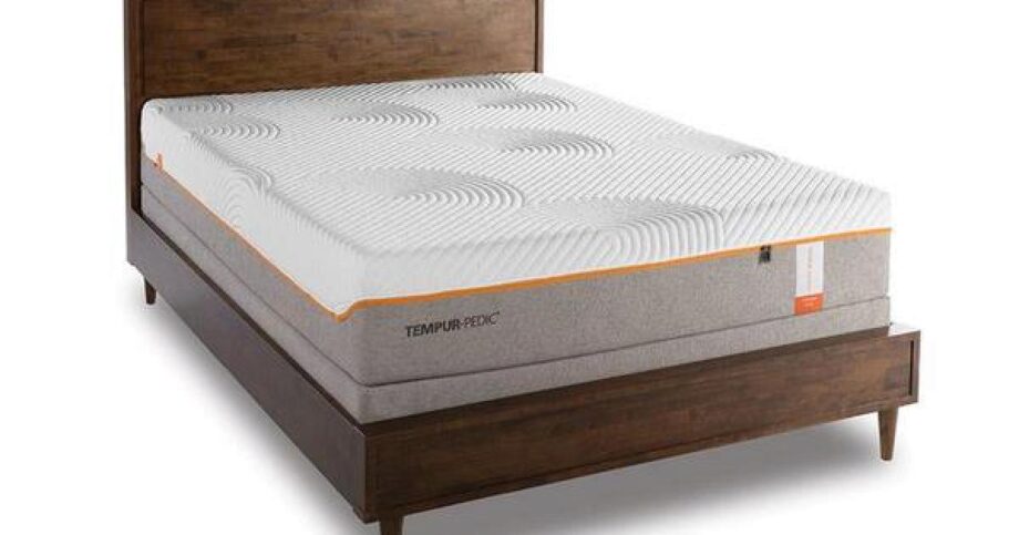 tempur-contour supreme king mattress price