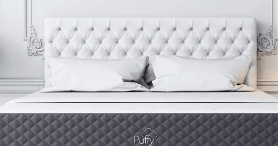 price of puffy lux queen mattress