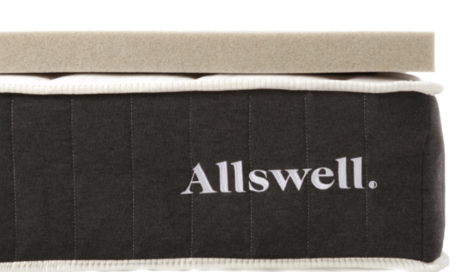 Allswell Mattress Topper Review (2022) The Mattress Nerd