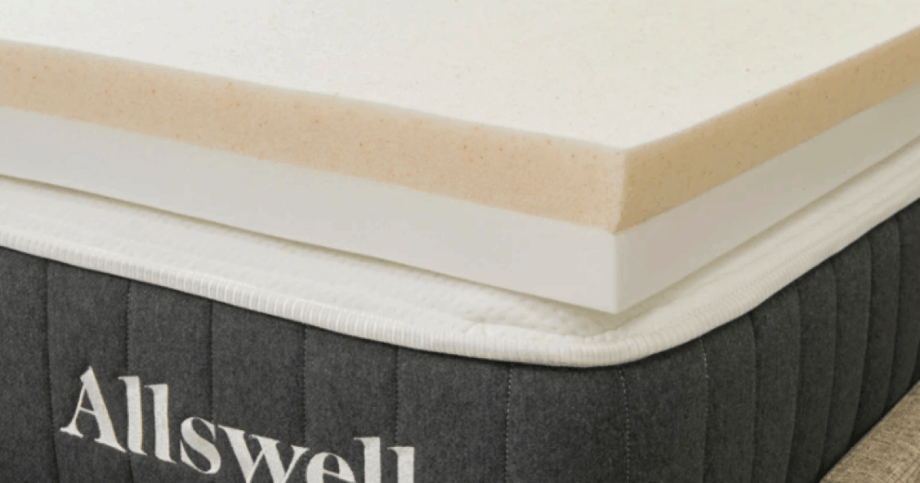 Allswell Mattress Topper Review 2021 The Mattress Nerd