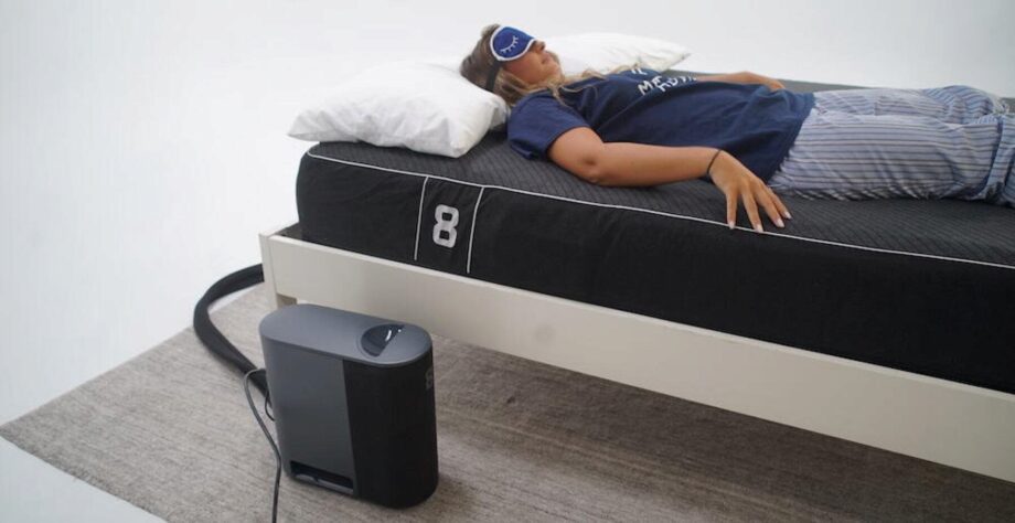 8 sleep pod mattress reviews