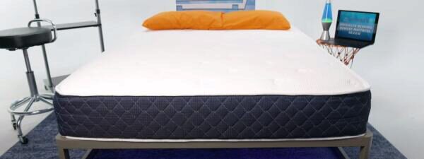 bowery hybrid mattress review