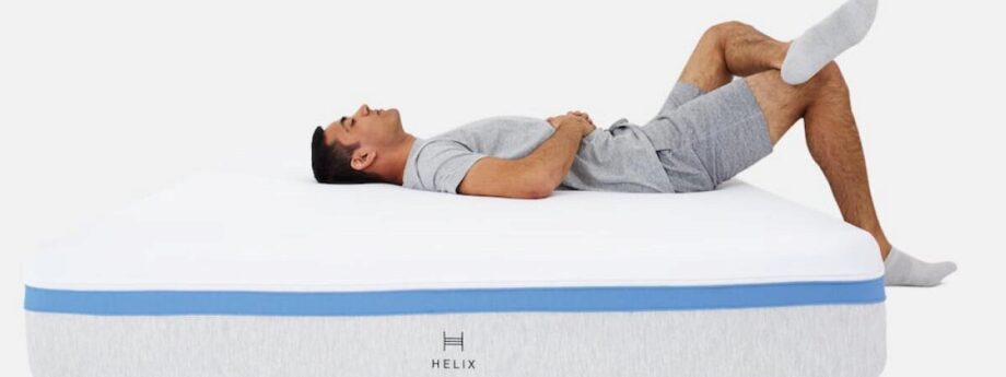 helix moonlight mattress reviews