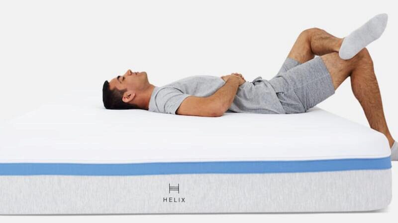 helix wedge pillow review