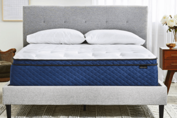 Silk & Snow Mattress Review (2021) - The Nerd's Take