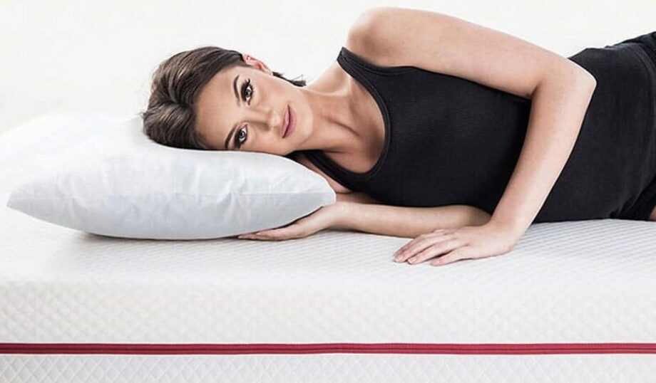is the douglas mattress too firm