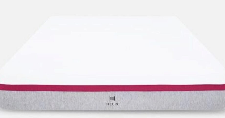 helix dusk mattress review