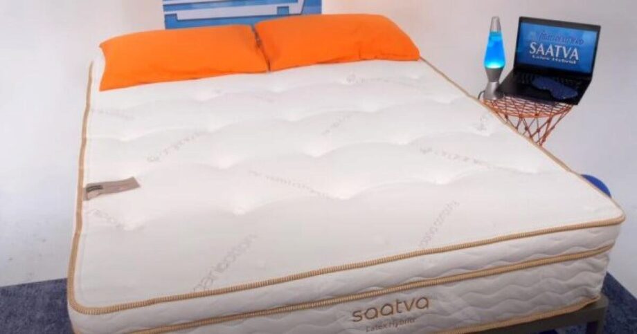 reviews of saatva latex hybrid mattress