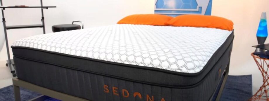 brooklyn sedona mattress review