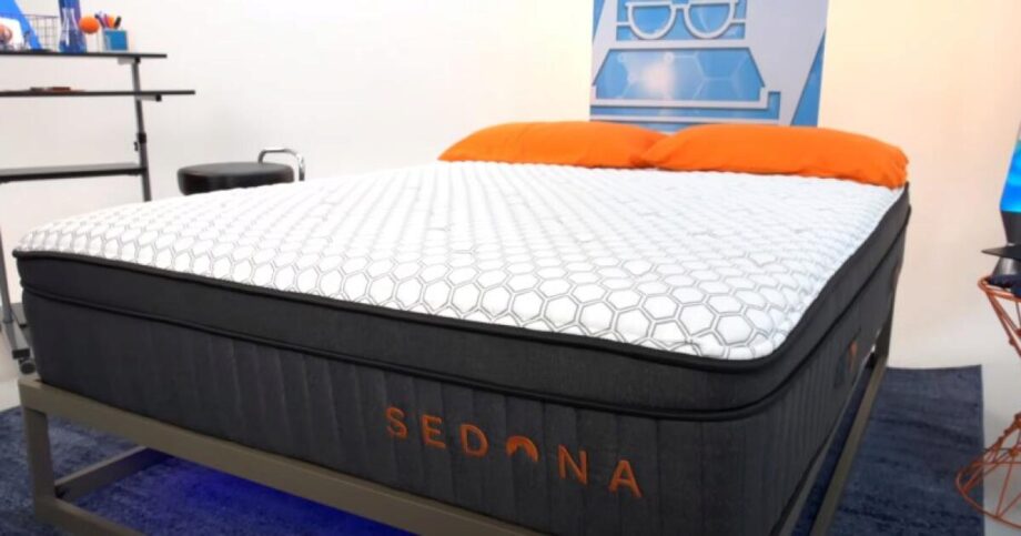 sleep magic 12 sedona mattress queen