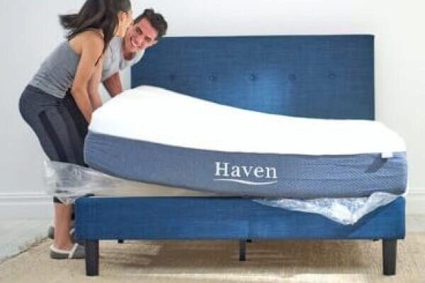 haven aft suite air mattress