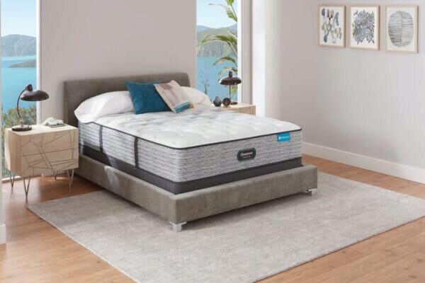 beautyrest harmony lux extra firm mattress