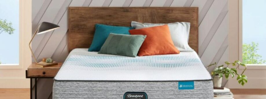 beautyrest harmony lux hybrid empress series mattress