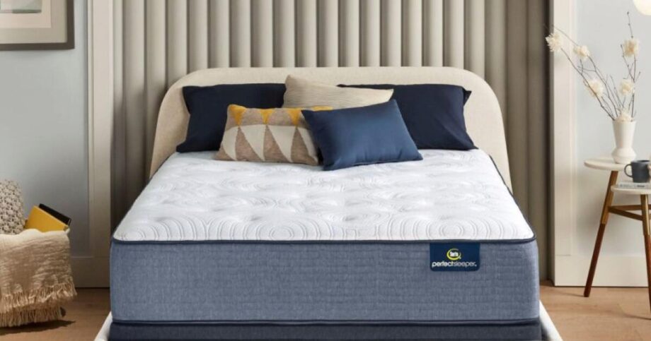 serta perfect night porterfield firm mattress